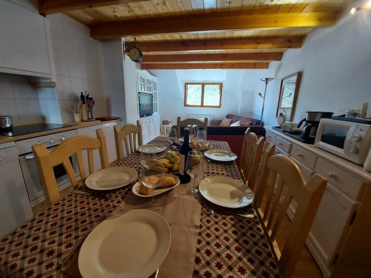 Apartamento Monte Goriz Candanchú Exterior foto